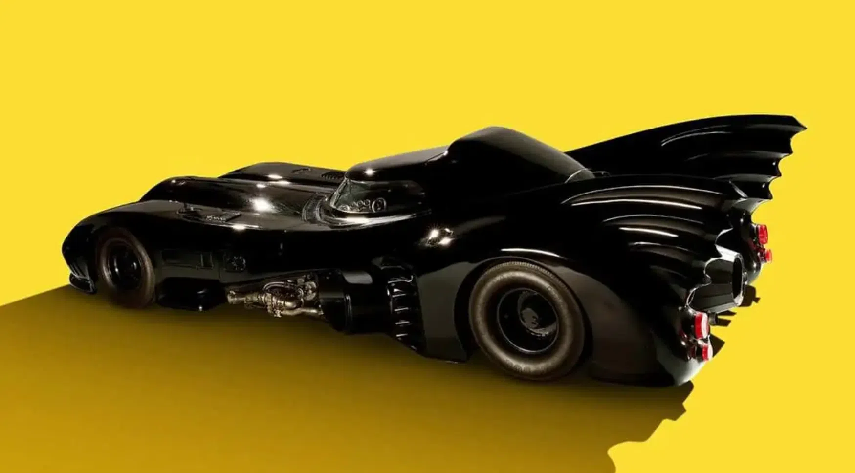 Batmobile kopen